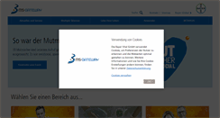 Desktop Screenshot of ms-gateway.de